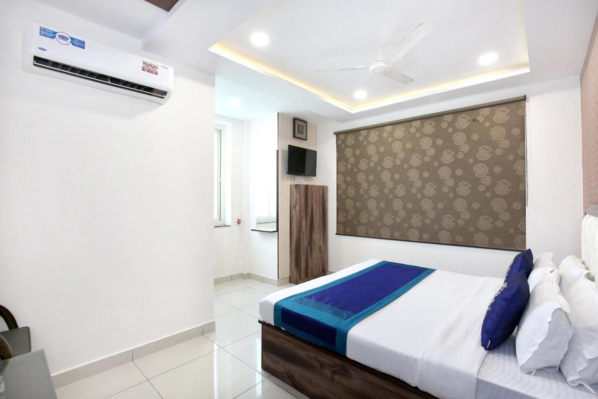 Oyo Hotel Obr Inn Ludhiana Exterior foto