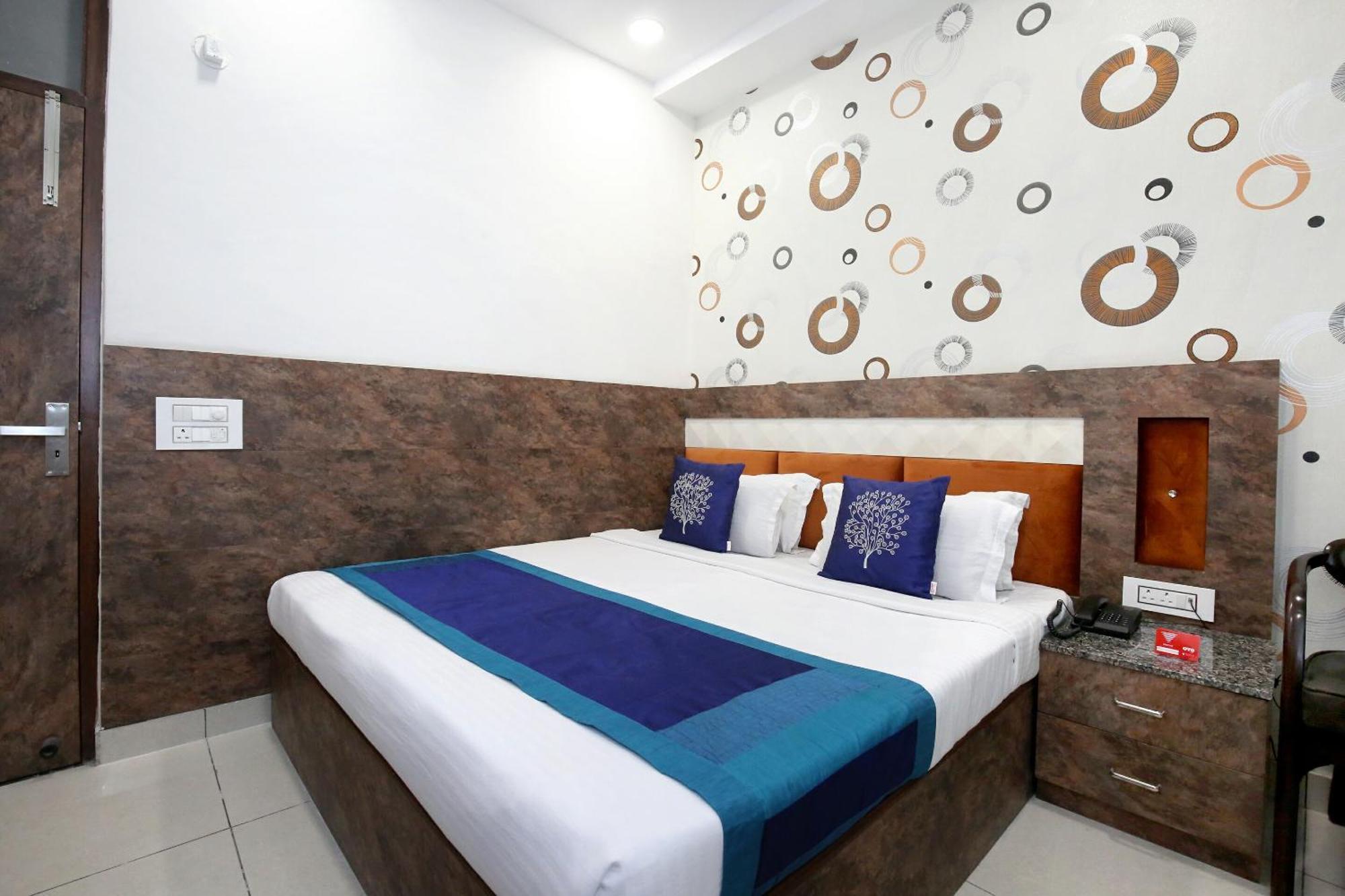 Oyo Hotel Obr Inn Ludhiana Exterior foto
